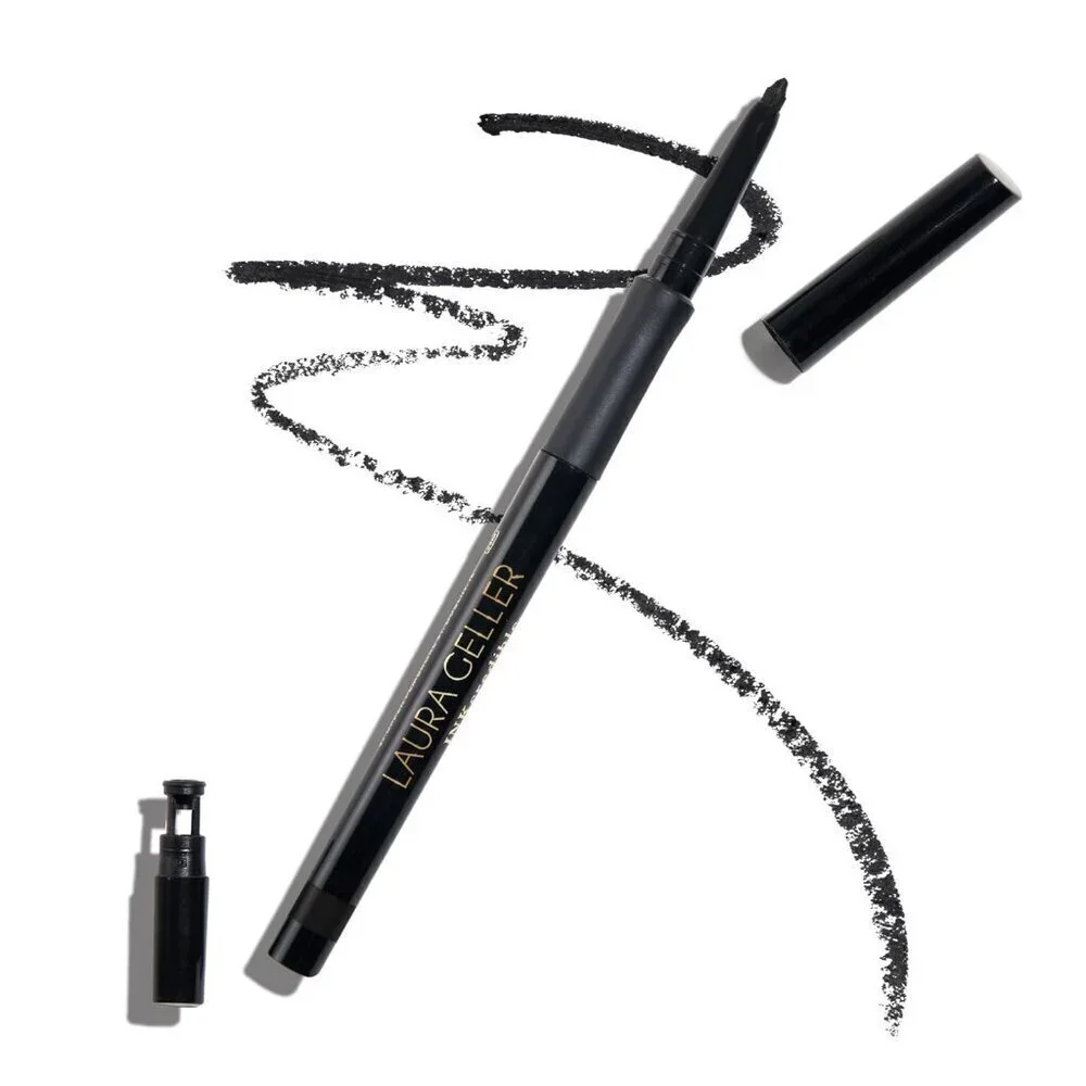 Laura Geller INKcredible Waterproof Eyeliner Pencil - BLACKBIRD - BRAND NEW